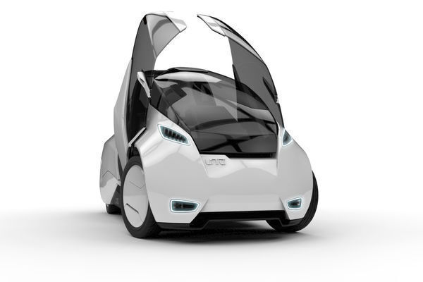„Uniti“ heißt ein Projekt, das ein elektrisches Stadtauto entwickelt. (Uniti)