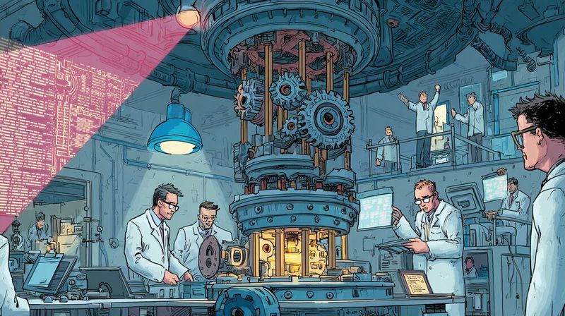 Nexoware verzahnt einzelne Software-Tools, mit denen IT-Dienstleister in ihrem Tagesgeschäft arbeiten.(Bild:  Midjourney / KI-generiert)