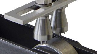 Saubere Sache: das druckluftlose Ölschmiersystem SKF Chain Lube. (Bild: SKF)