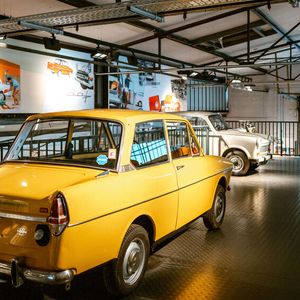 Die Ausstellung beleuchtet exemplarisch, wie technische Errungenschaften, Trends und Marken den Alltag einmal prägten und wie sie allmählich verschwanden. (Bild:  www.spieker-fotografie.de)