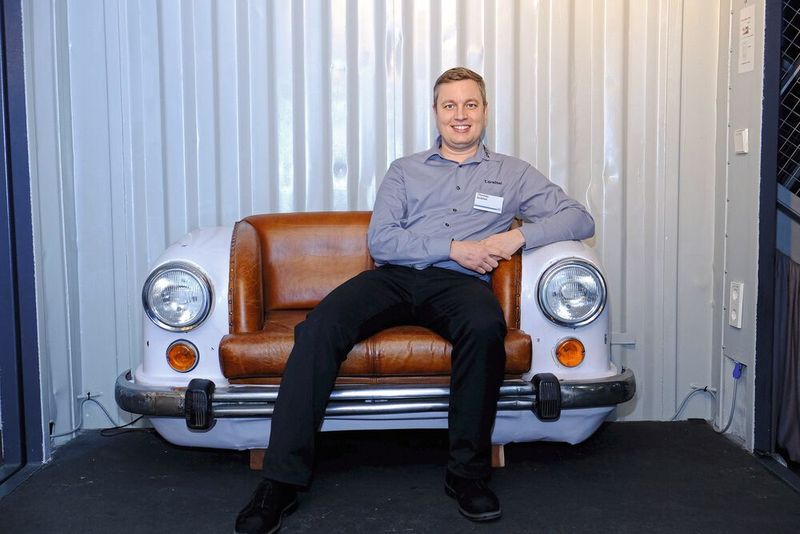 Thomas Grethel ist stellvertretender Obermeister der Kfz-Innung Mittelbaden. (Bild: Zietz/»kfz-betrieb)