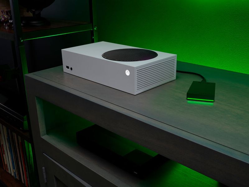 Ein Anblick, der Gamer-Herzen höher schlagen lässt. (Seagate)