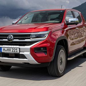 Die Lifestyle-Varianten des Amarok sind schon länger zu haben.(Bild:  VW)