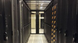 Sie sind einer der wichtigsten Bausteine für die Digitalisierung: Rechenzentren.  (Bild: gemeinfrei)