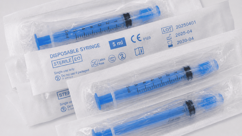 In der Medizintechnik übernehmen Verpackungen eine sicherheitsrelevante Funktion und sind Bestandteil validierter Verpackungssysteme. (Bild:  KI-generiert / Gemini)
