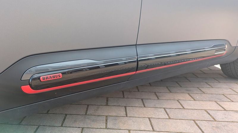 ... oder an den Türleisten. (Bild: Simon – VCG)