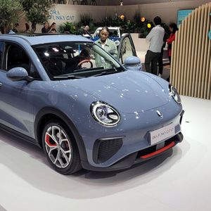 Ora will auch eine besser ausgestattete GT-Version anbieten.(Bild:  Wehner/Vogel Communication Group)