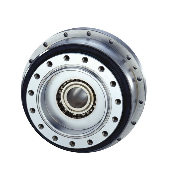 Präzisionsgetriebe F4C-D mit hoher Kippsteifigkeit und hohem Kippmoment. (Bild: Sumitomo Cyclo Drive)