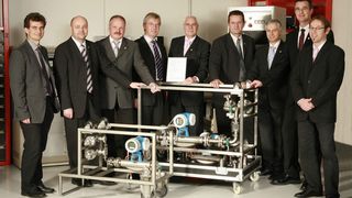 Endress Hauser Deutschland Gmbh Co Kg Ubersicht