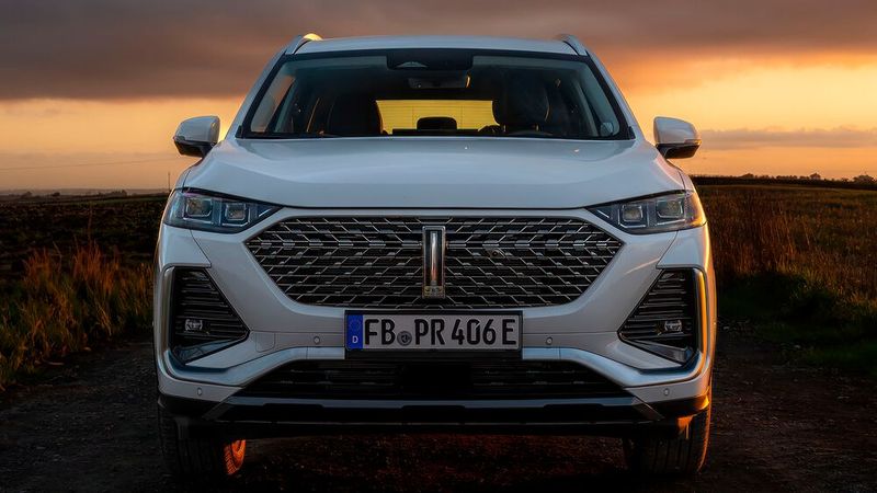 Die elektrische Reichweite des Wey 03 ist rekordverdächtig. Kein anderer Hersteller stattet sein Plug-in-Modell in diesem Segment mit einer 34 kWh großen Batterie aus. (Bild: GWM)