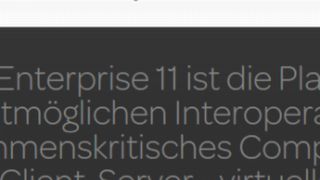 Suse veröffentlich SLE 11 SP4 (Bild: Suse)