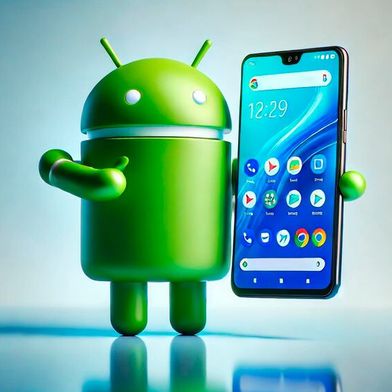 Für Android-Nutzer bedeutet die Zero-Day-Schwachstelle bei Qualcomm, dass Daten offenlegt werden oder Systeme abstürzen könnten. (Bild: Dall-E / KI-generiert)