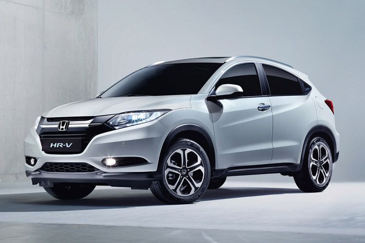 Angetrieben wird der HR-V wahlweise von einem 1,5-Liter-Benziner mit 130 PS oder einem 1,6-Liter-Diesel mit 120 PS. (Foto: Honda)