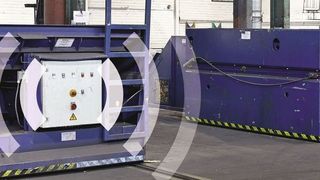 Automatisierte Transportsysteme sind in der Logistik und im innerbetrieblichen Teiletransport auf dem Vormarsch. (Phoenix Contact)