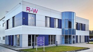 Der R+W Standort zur Komponentenfertigung in Nizna, Slowakei. (Bild: R+W Antriebselemente)