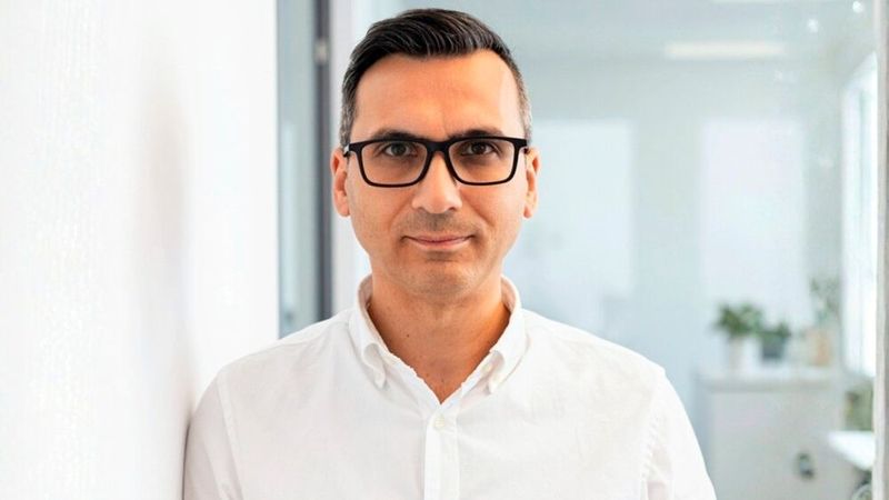 Michael Wieland, Regional Vice President für EMEA Central bei Snowflake(Bild:  Snowflake)