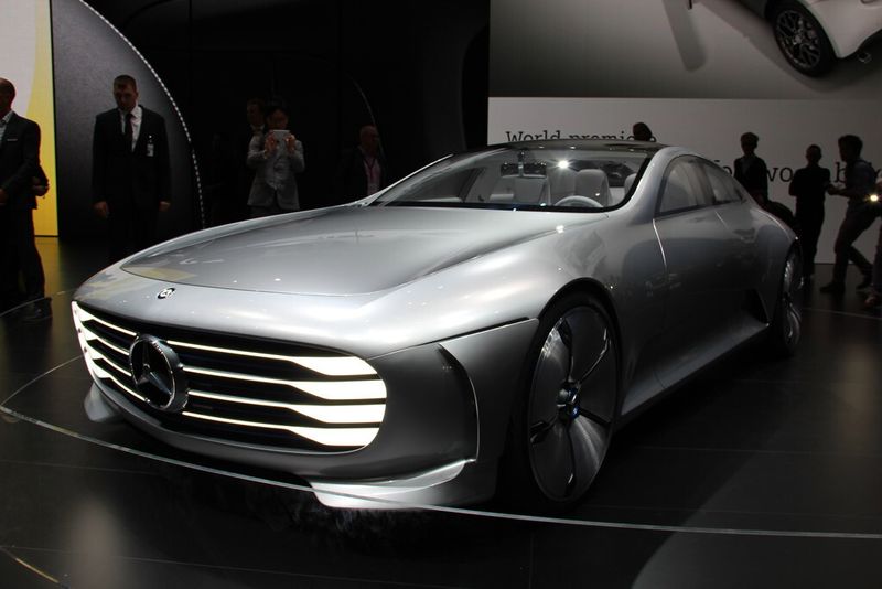 … verändert das Fahrzeug ab einer Geschwindigkeit von 80 km/h seine Gestalt, um die Aerodynamik zu erhöhen. (Bild: Itasse)