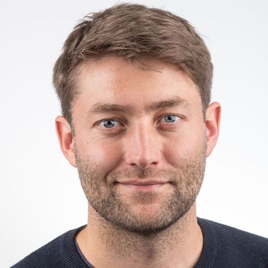 Malte Unger, Geschäftsführer von Adesso Ventures Malte Unger, Geschäftsführer von Adesso Ventures