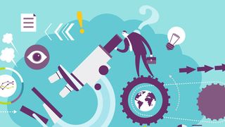 Abb. 1: In Zeiten von Big Data sind Daten für Unternehmen zu einem eigenständigen Vermögenswert geworden. Daten- und Cloud-Integrationslösungen sind auch in vielen Pharmaunternehmen gefragt. (Talend)