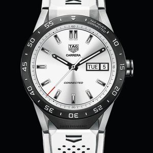 Die Akkulaufzeit der Smartwatch soll mindestens 25 Stunden betragen.