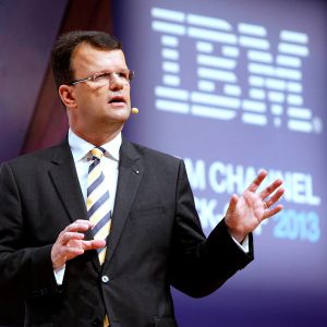 IBM Channel Kick-off (IBM)