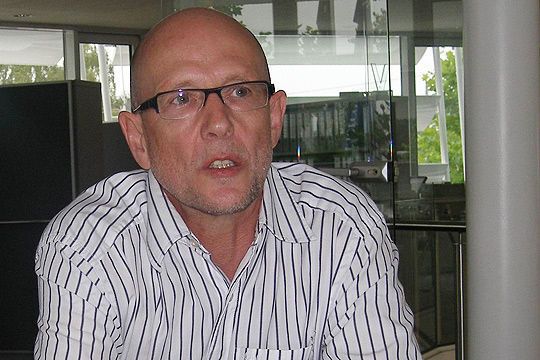 Uwe Conrad, Smart-Center Saarbrücken: „Wir haben im Oktober die neue Smart-Generation unseren Kunden vorgestellt. Nach anfänglicher Zurückhaltung der Käufer konnten wir aber dann doch im November und Dezember einen tollen Endspurt hinlegen.“ (Archiv: Vogel Business Media)