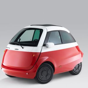 Der Microlino hat Vorserien-Status erreicht.(Bild:  Microlino)