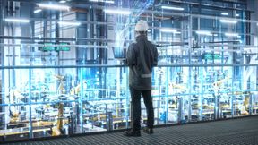 Überwachung und Einordnung von Produktionsdaten entlang der Produktionslinie in automatisierten Umgebungen (Bild: PTC)