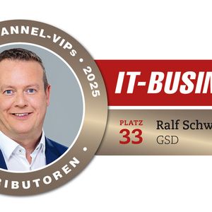 Ralf Schweitzer, Geschäftsführer, GSD(Bild:  Vogel IT-Medien GmbH)