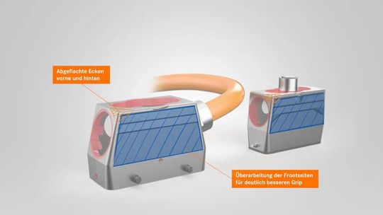 Die EPIC-Steckverbinder von LAPP wurden überarbeitet, verbessert und modernisiert.(Bild:  LAPP)