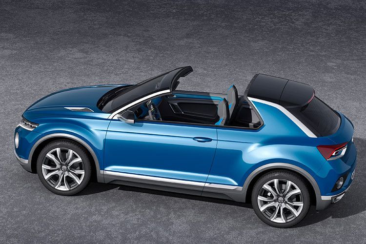 ... lassen sich laut Volkswagen mit wenigen Handgriffen entfernen und im Kofferraum verstauen. (Foto: Volkswagen)