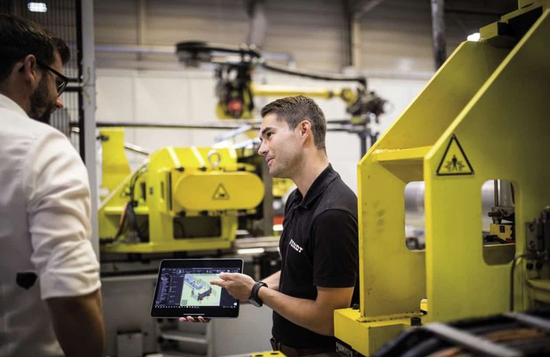 (Quelle:  Visual Components)