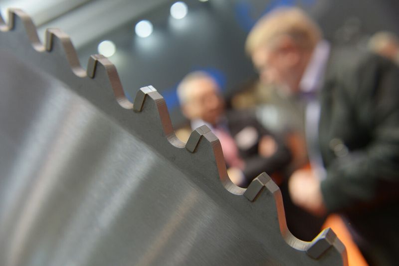 Rückblick: Eindrücke von der EMO Hannover 2013. (Bild: EMO Hannover)