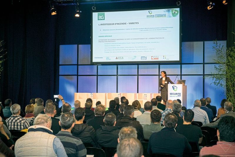 Des exposés de première qualité sont proposés gratuitement par le Forum de Sécurité Lausanne. (Thomas Entzeroth)
