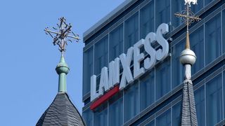 Adiprene Präpolymere von Lanxess bieten neue Anwendungsmöglichkeiten beim 3D-Druck. (Thorsten Martin/ Lanxess)