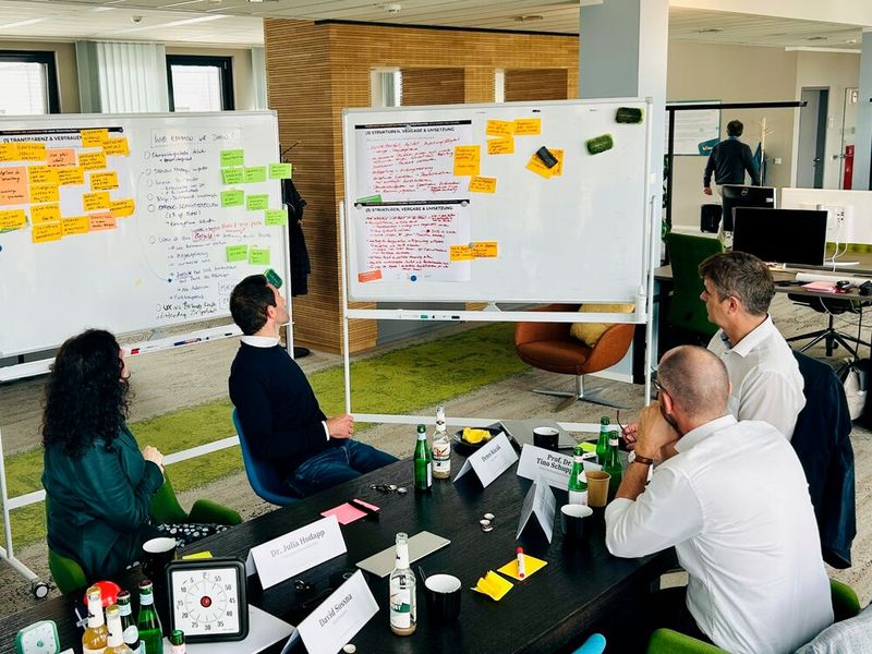 Das Impulspapier basiert auf einem Roundtable des NEGZ vom 12. September 2025. (Bild: NEGZ)