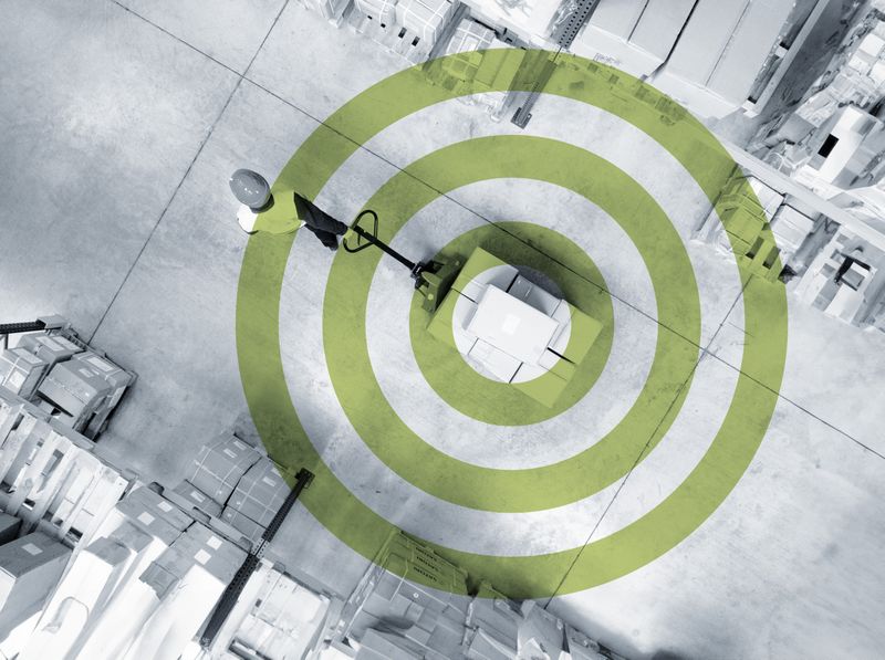 Mit der SAP-Integration von loopa werden alle Materialbewegungen in Echtzeit erfasst und direkt verbucht – ohne manuelle Eingriffe (Quelle: Halfpoint/Adobe Stock; IoT Business Solutions GmbH)