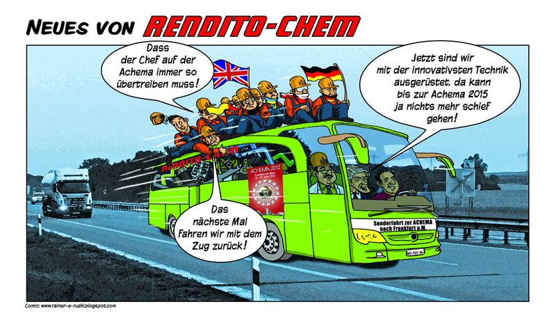 Übersicht unserer Bildergalerien (Comic: www.rainer-e-ruehl.blogspot.com) (Bild: PROCESS/Rühl)