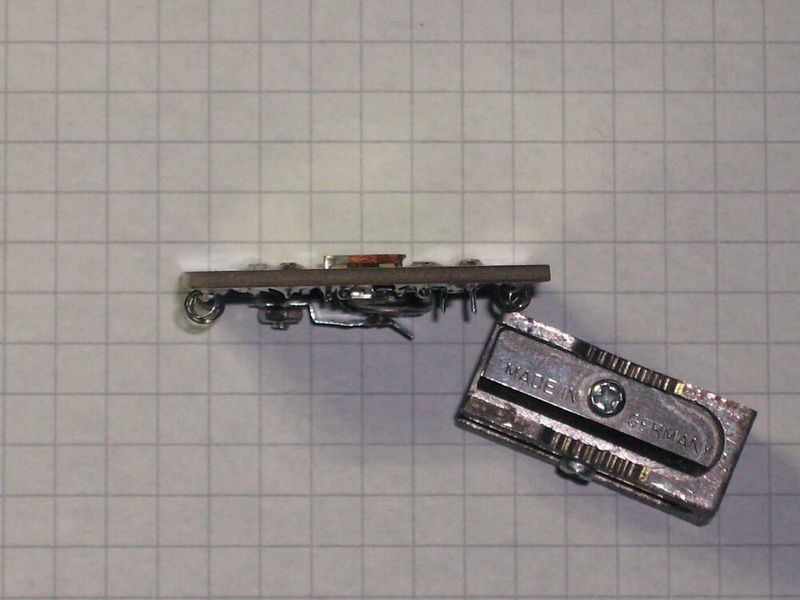 Bild 3: Phantomprobe, Seitenansicht. (Bild: Elektronikmanufaktur Mahlsdorf)