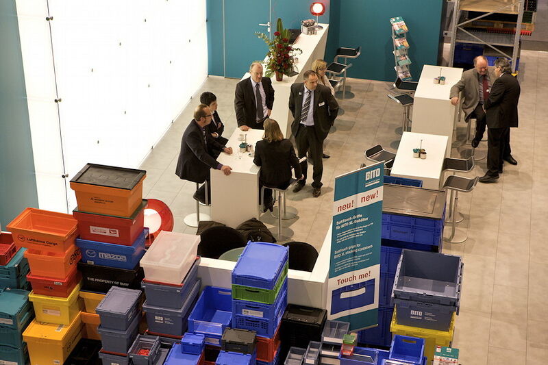 Pack & Move 2010: Stockage et emballage. (Image: Pack & Move)