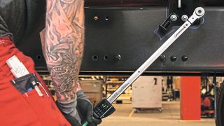 Moderne Werkerführung kann Fehler bei Schraubverbindungen vermeiden. (Bild: Stahlwille)