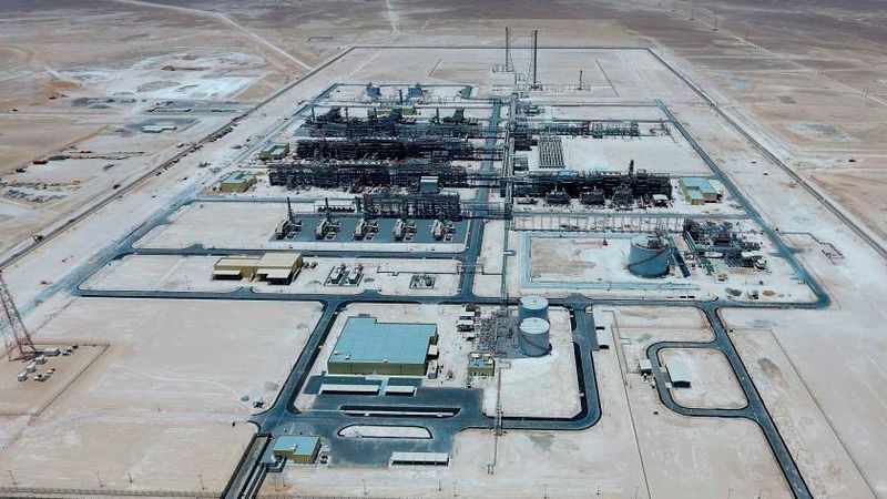 In September 2017 a significant milestone was reached when Phase 1 of the BP Khazzan Project achieved first gas ahead of schedule.  (BP)