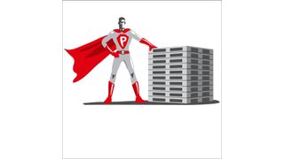 Palettenheld soll die Rückführung und Wiederverwendung oder Wiederverwertung von Lademitteln optimieren. (Fiege relog)