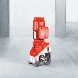 Oberflächen- und Korrosionsschutz. (Bild:  SEW-EURODRIVE)