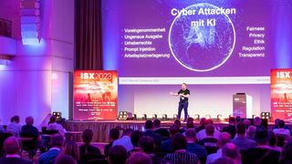 Insgesamt 650 IT-Security- und Informationssicherheits-Verantwortliche, Dienstleister und Anbieter waren auf der 22. ISX IT-Security Conference in Hamburg, Mainz, München und im Livestream mit dabei. (Bild: Vogel IT-Akademie)