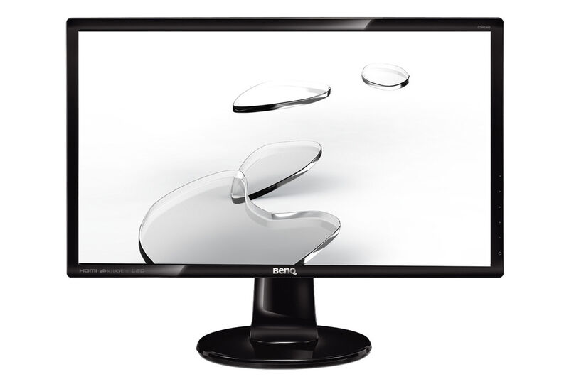 Die drei Modelle der GW60-Baureihe haben schmale Panel-Rahmen von 16 Millimetern, die vor allem beim Multi-Display-Einsatz nachgefragt sind. (Bild: BenQ)