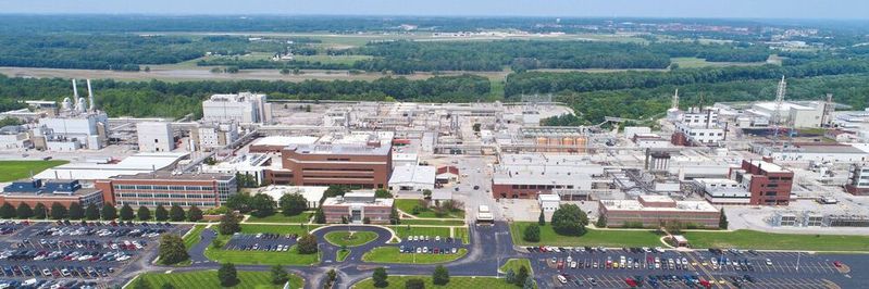Die neue Anlage soll eine flexible Produktion von Lipiden am Standort Tippecanoe in Lafayette, USA, erlauben. (Bild:  Evonik)