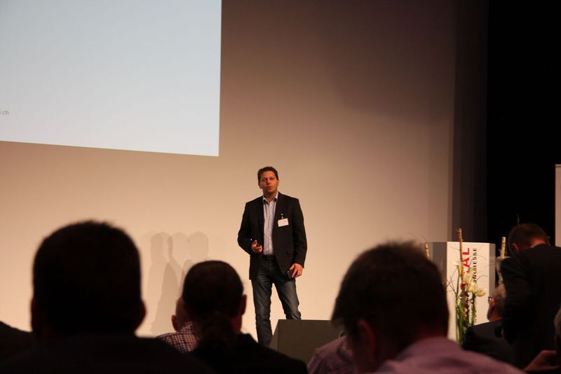 An der Fachtagung Industrie 2025 versuchte etwas Ordnung in das Thema Industrie 4.0 zu bringen. (Bild: Sergio Caré)