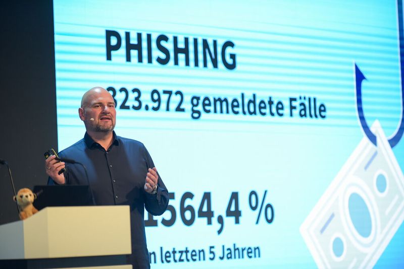 Matthias Koll (Business Owner Cyber Defense Academy) (Bild: G Data)