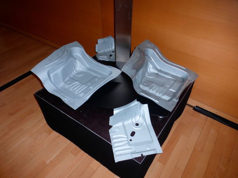 Impressionen des Workshops „3D-Messtechnik in Blechumform-Prozessketten“ von GOM in Hanau. (Finus)